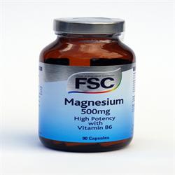 Magnesium 500mg