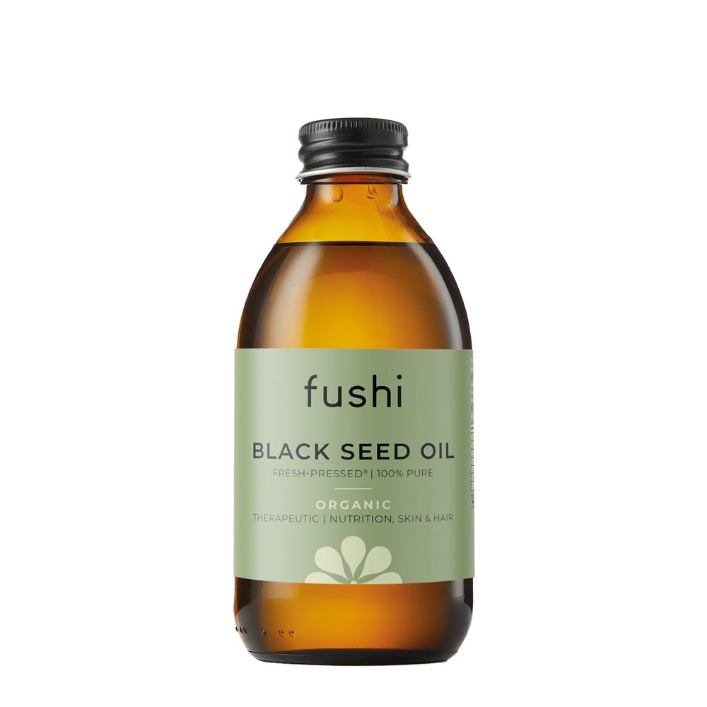 Black Cumin Seed Oil, Organic