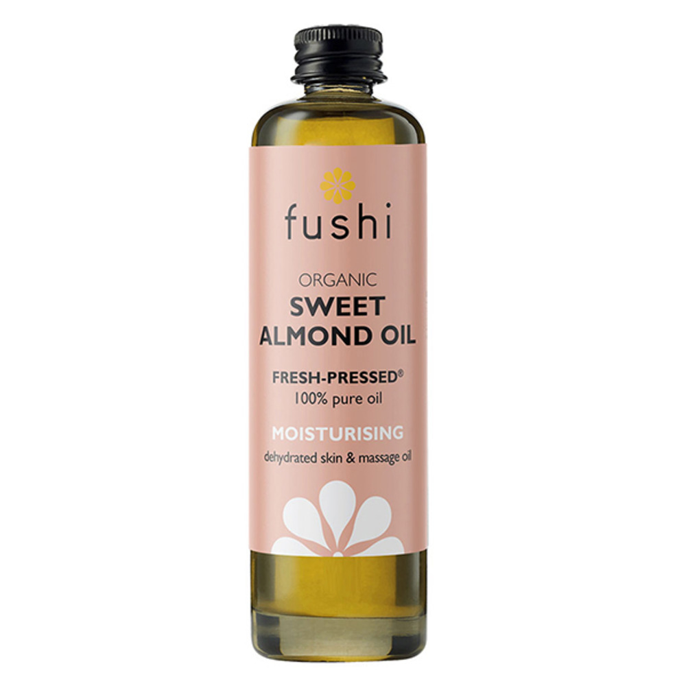 Sweet Almond oil Organic