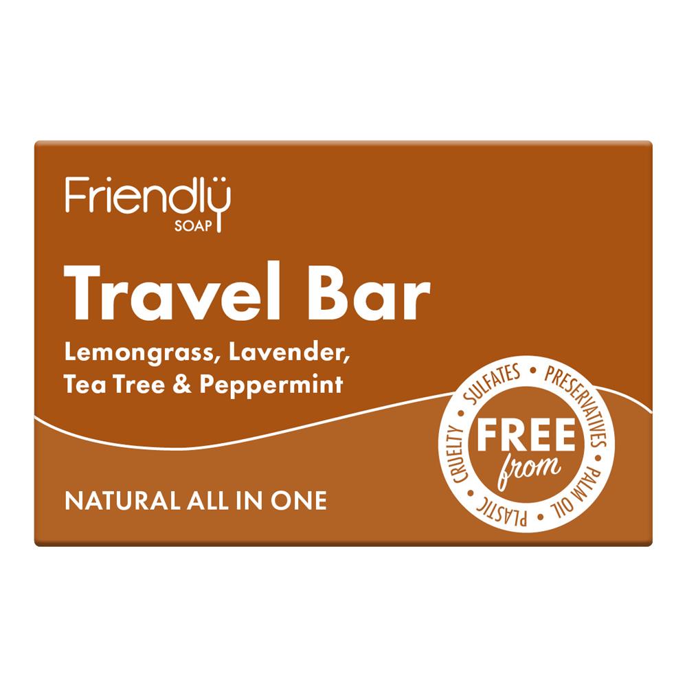 Travel Soap (Pack of 2)