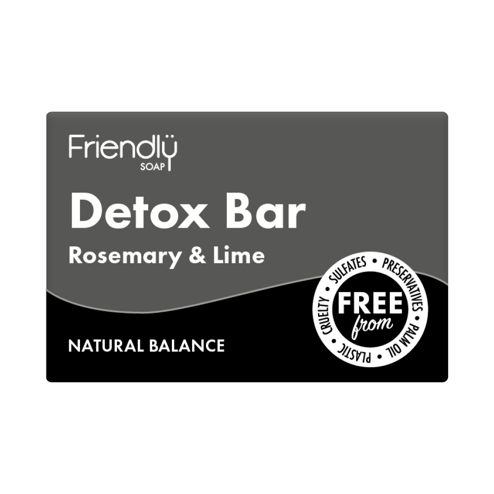 Natural Detox Bar
