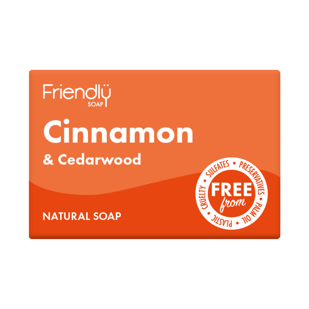 Cinnamon Soap