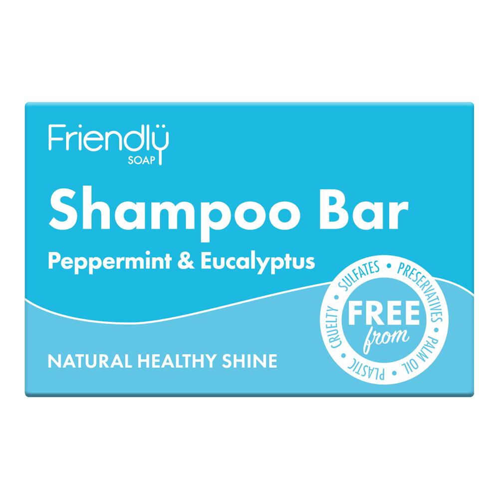 Shampoo Bar - Pep & Euc
