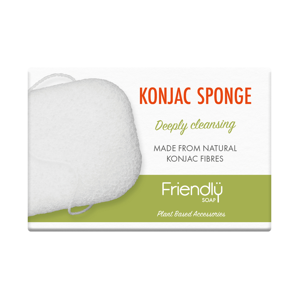 Konjac Sponge