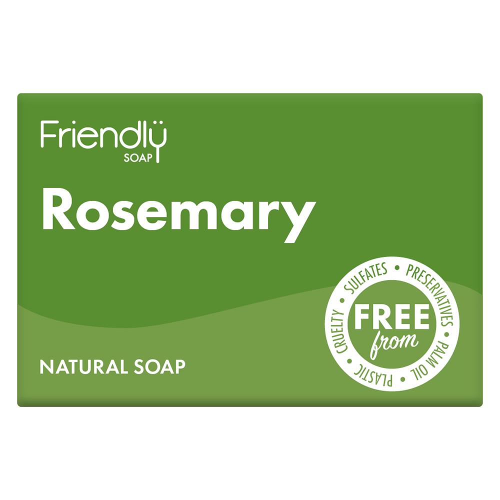 Rosemary Soap