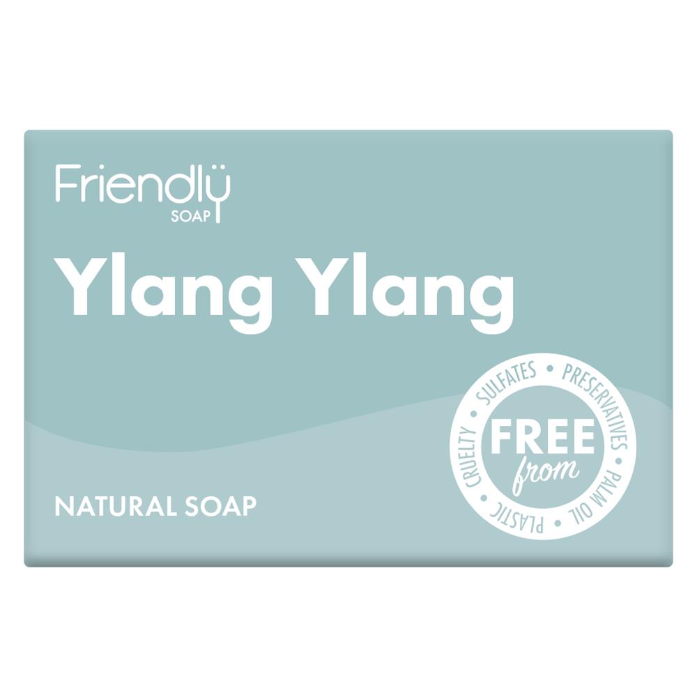 Ylang Ylang Soap (Pack of 2)