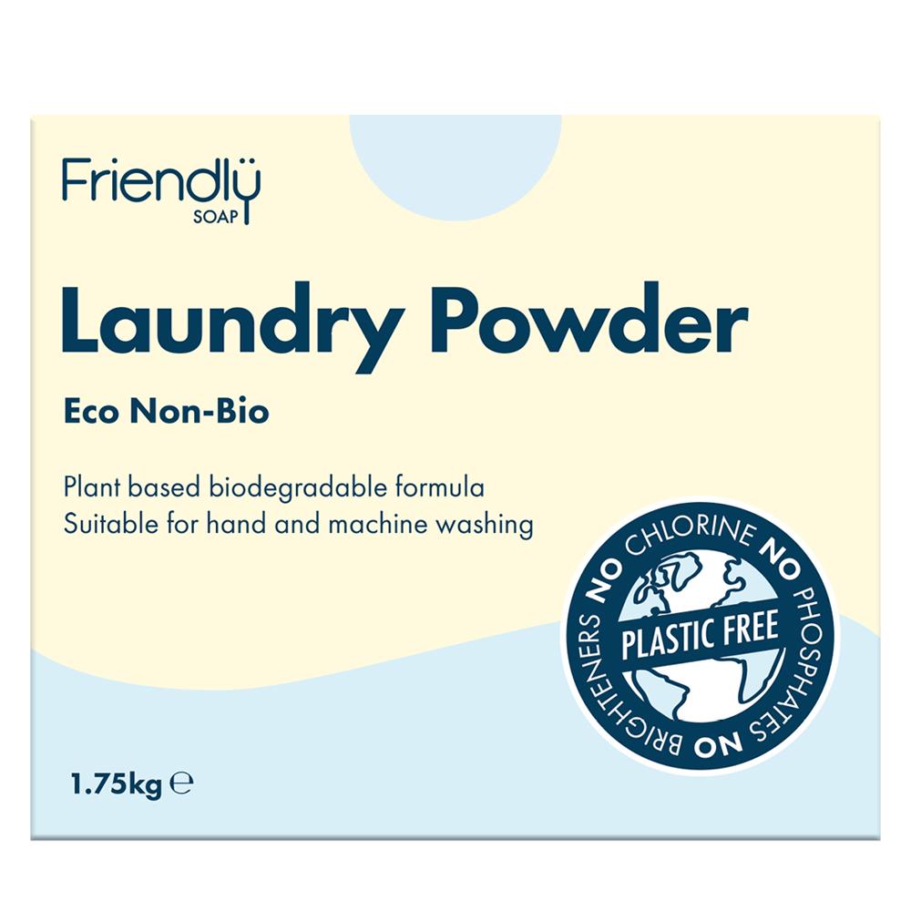 Laundry Powder - Eco-Non Bio