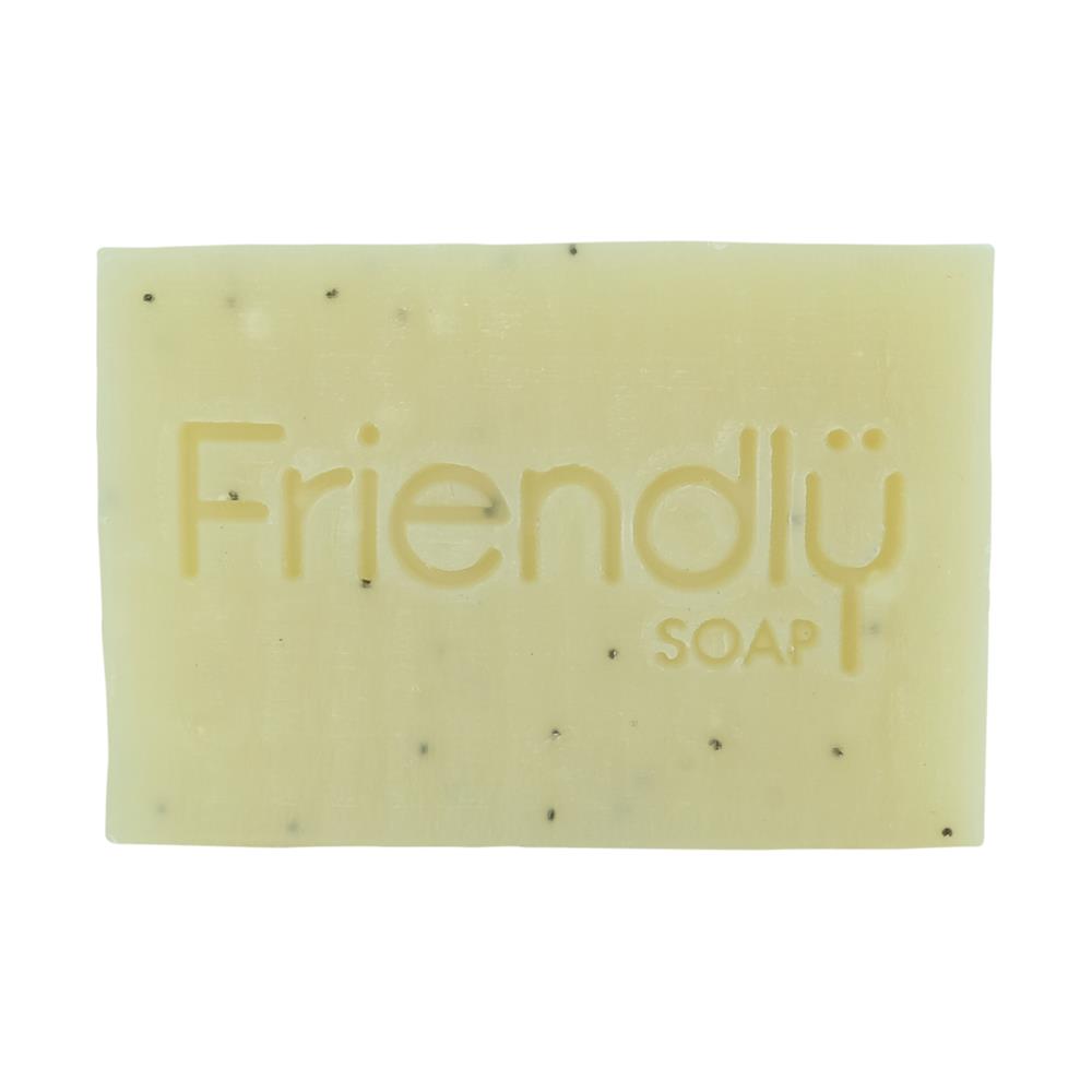 Unpackaged Peppermint Soap