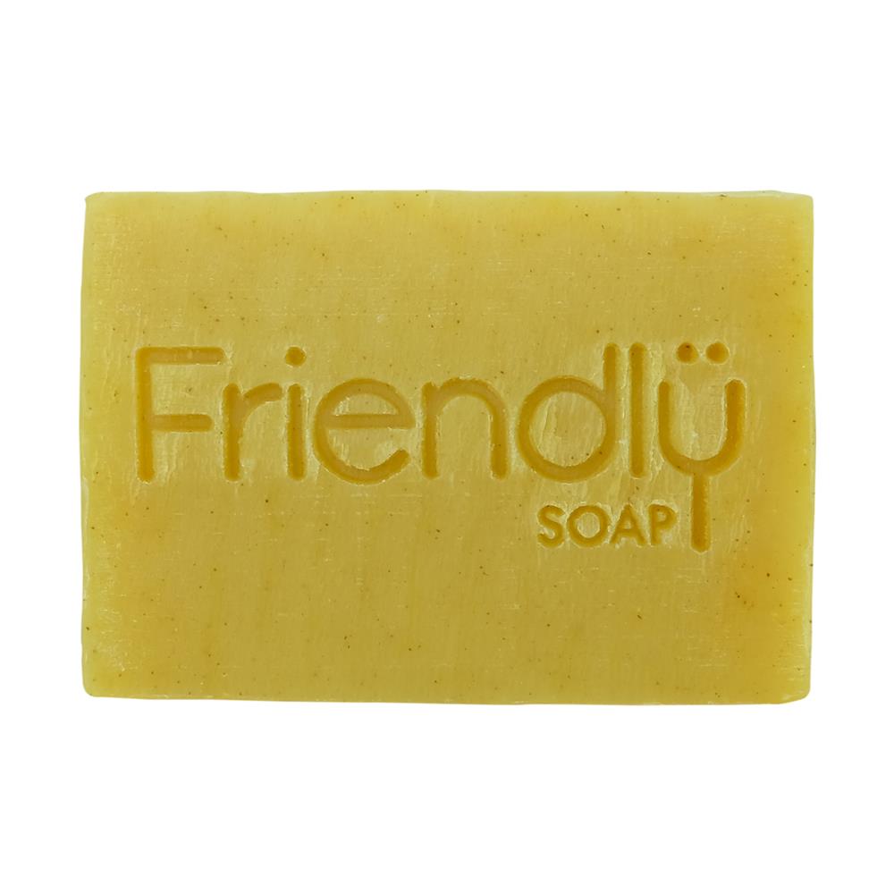 Unpackaged Tea Tree Soap