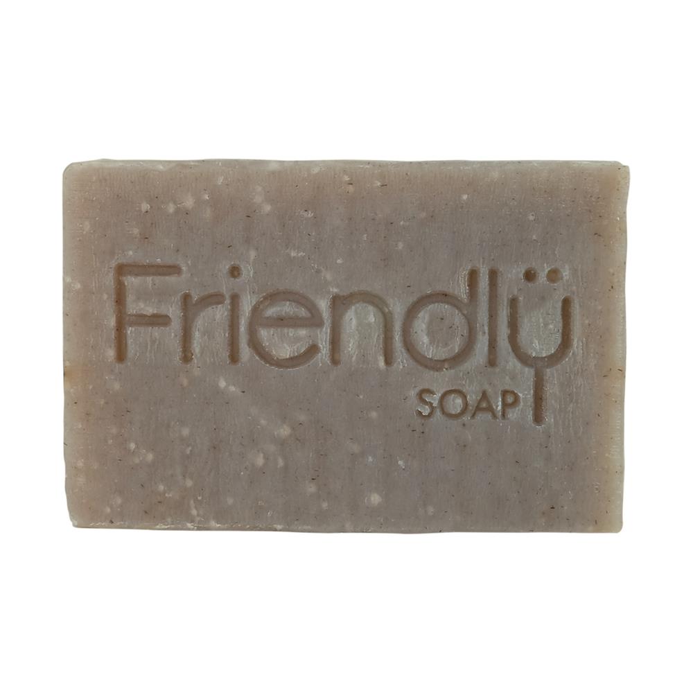 Unpackaged Patchouli Soap