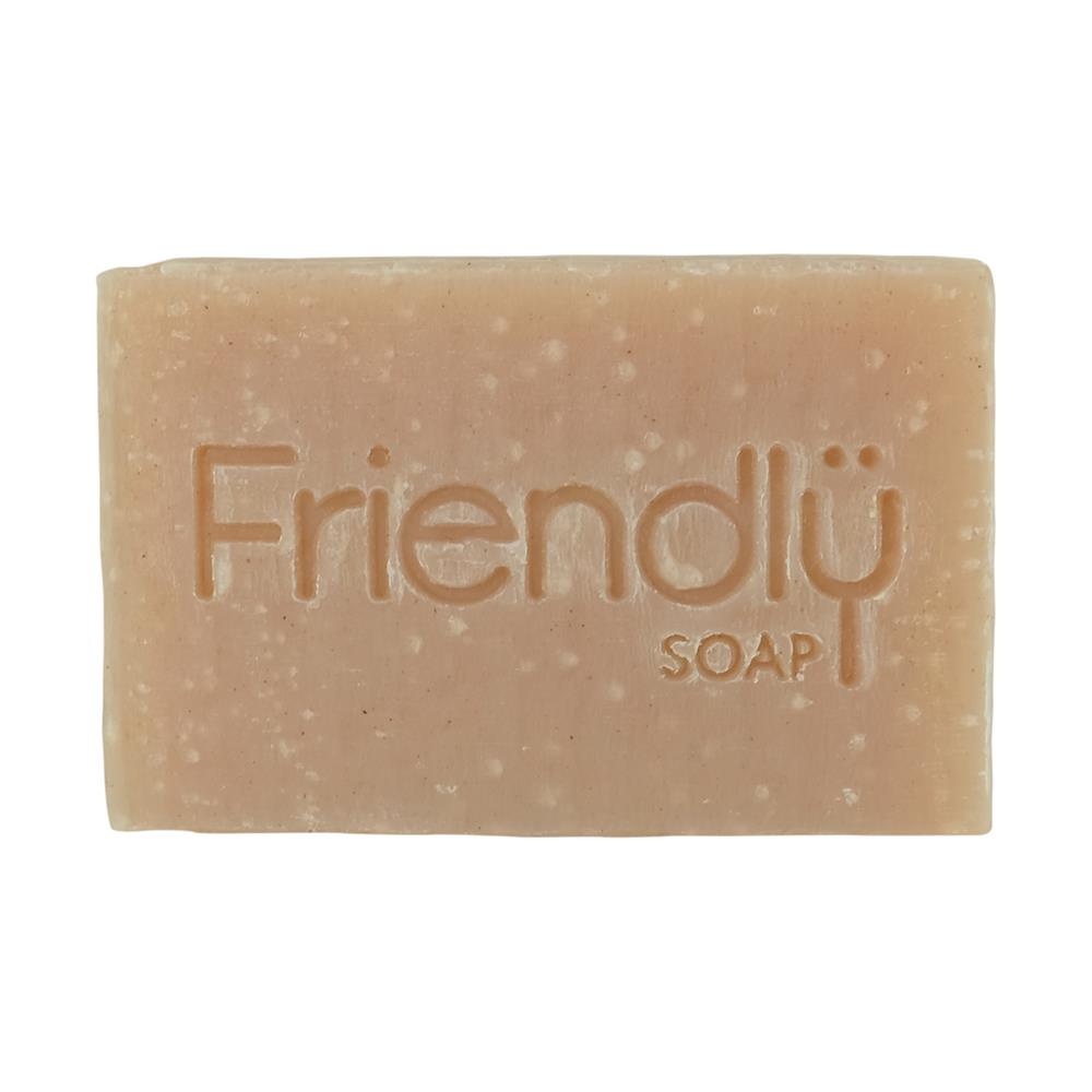 Unpackaged Rose Geranium Soap