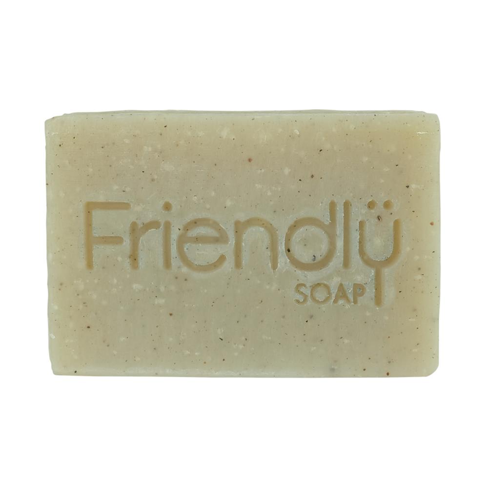 Unpackaged Cedarwood Soap