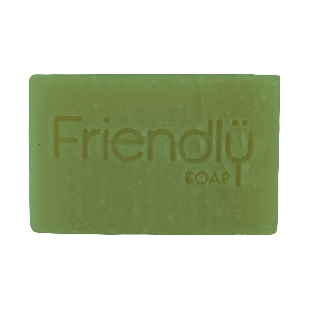 Unpackaged Rosemary Soap