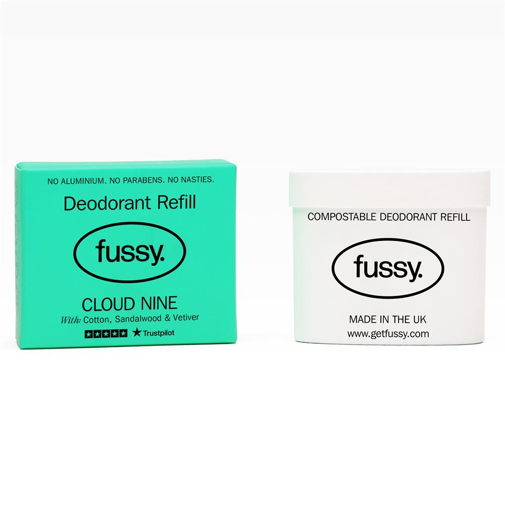 Natural Deodorant Refill Cloud Nine 40g