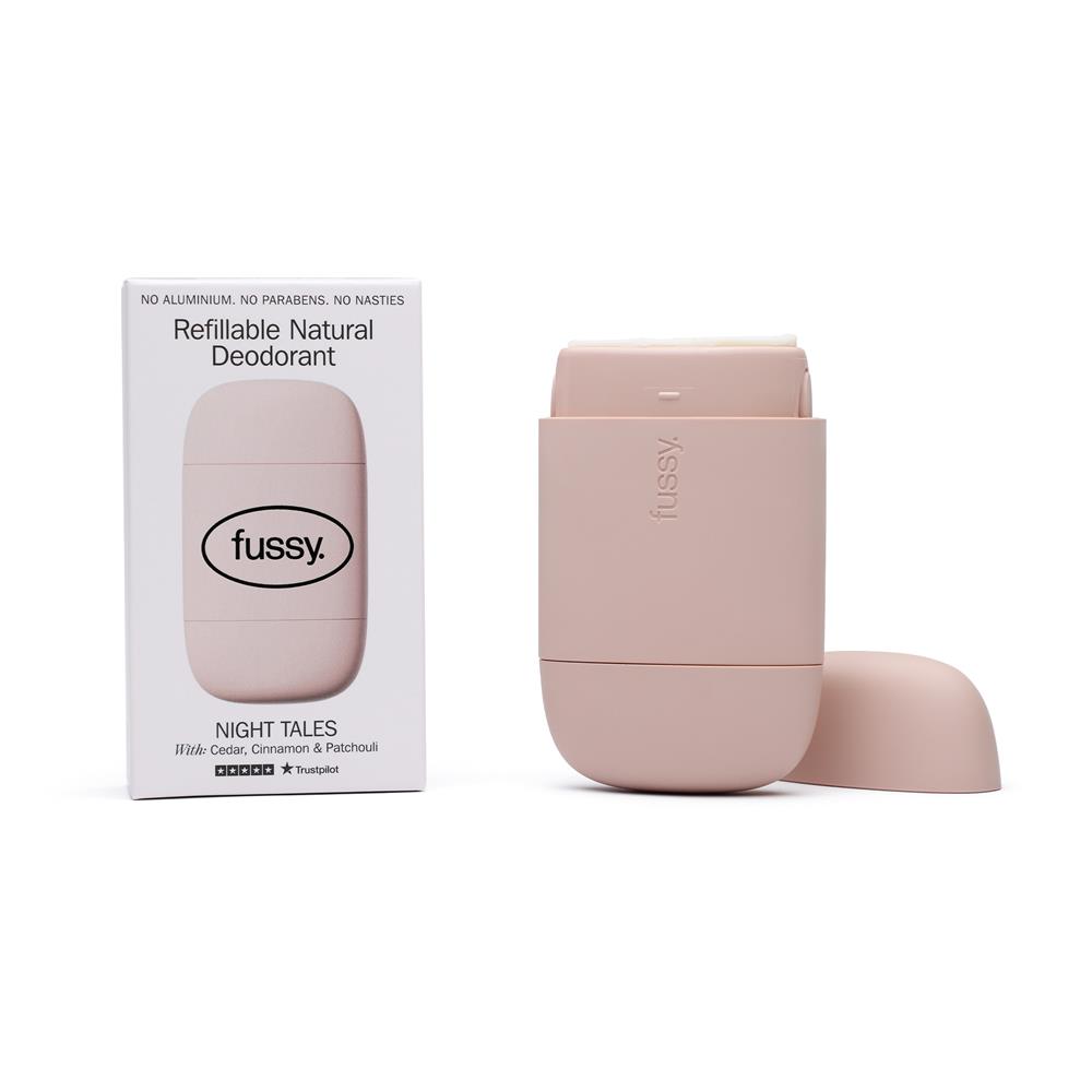 Refillable Natural Deodorant Night Tales 40g