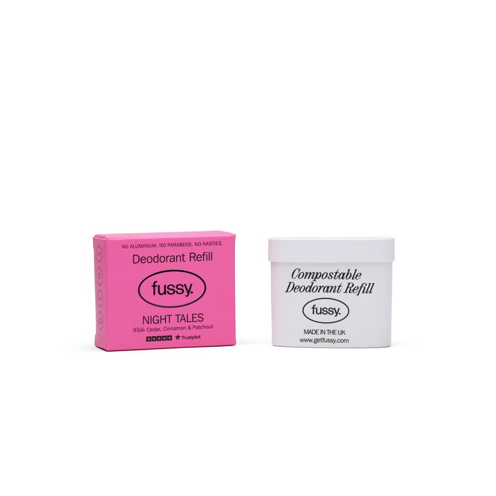 Deodorant Refill Night Tales (Pack of 2)