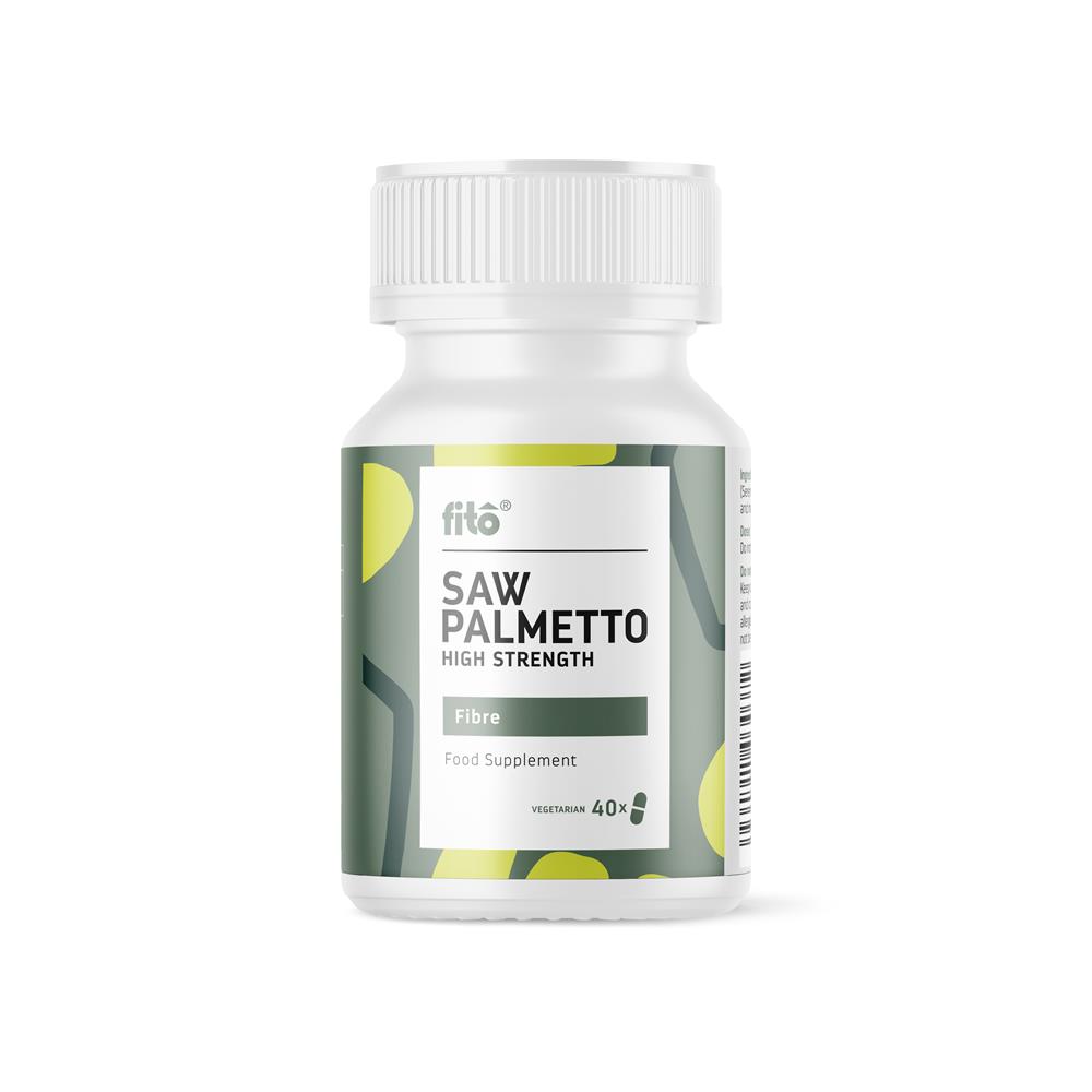 Saw Palmetto 500mg