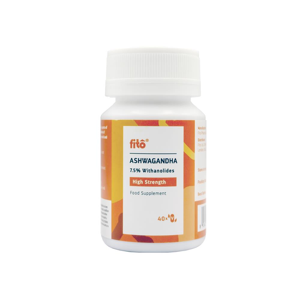 Ashwagandha 500mg 7.5%