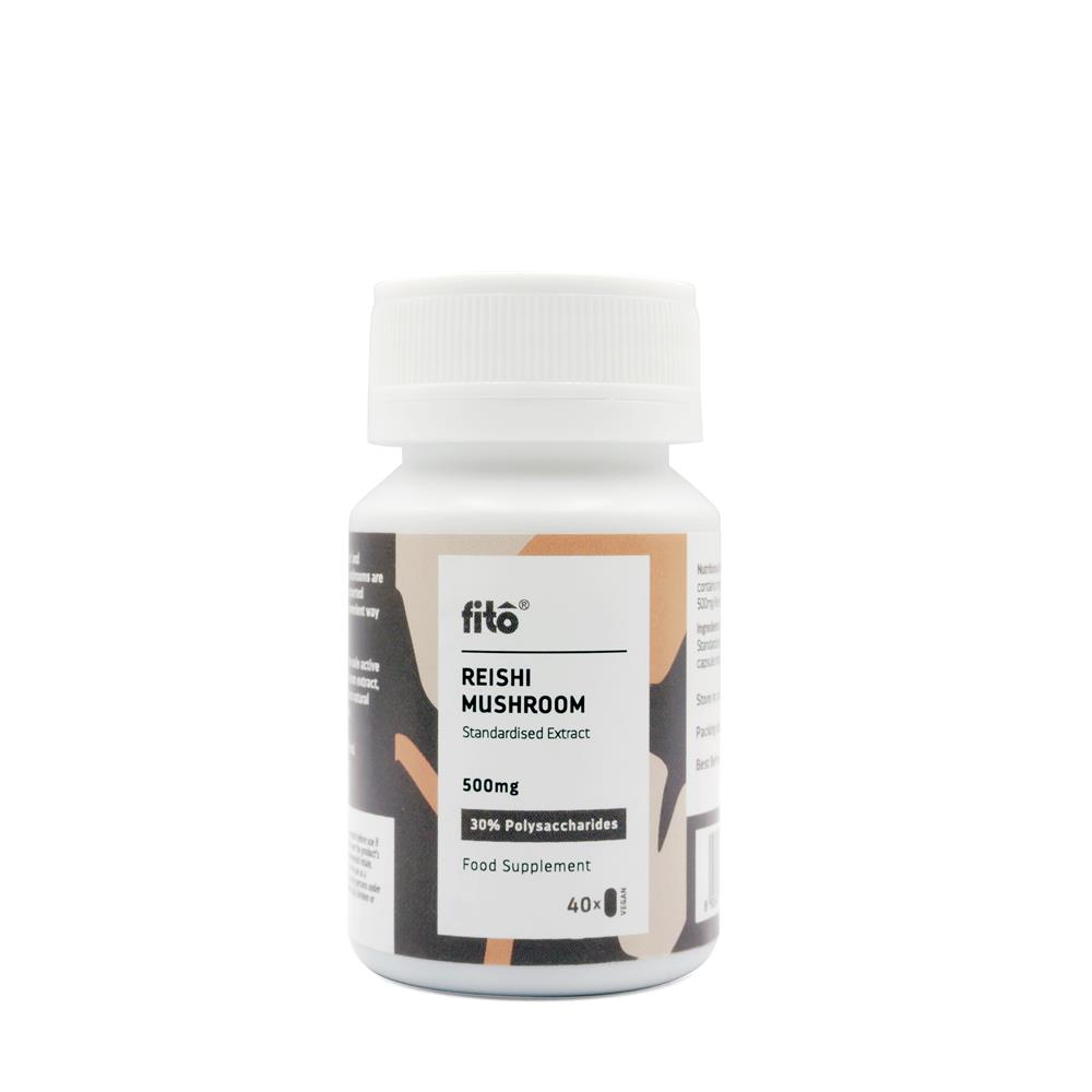 Reishi Mushroom 500mg 30%