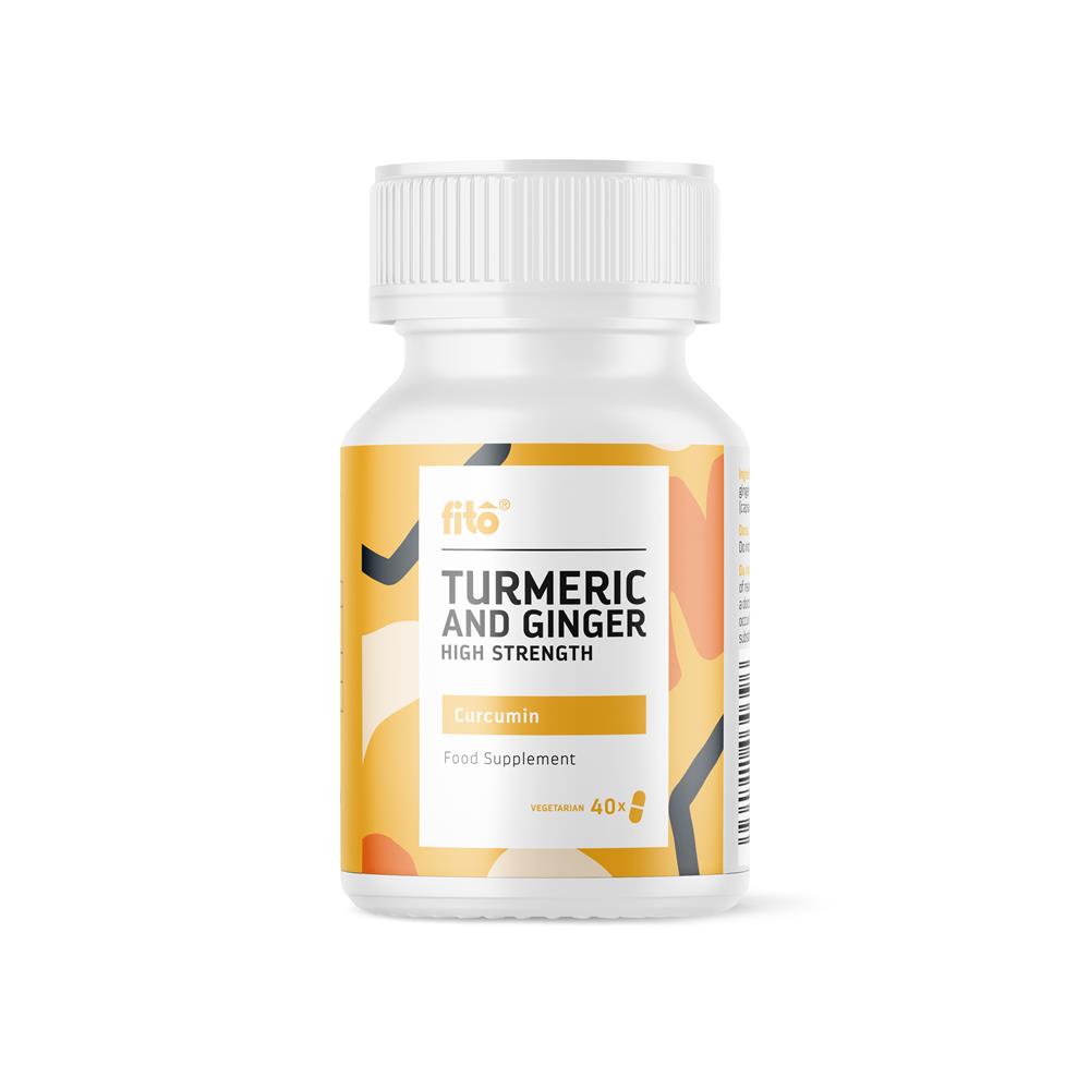 Turmeric and Ginger