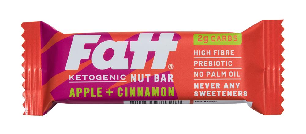 Apple & Cinnamon Bar (Pack of 20)