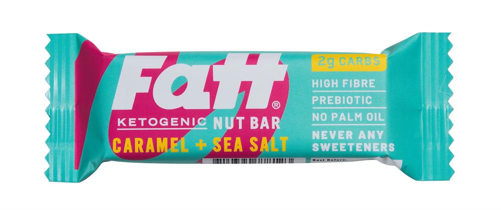 Caramel & Sea Salt Bar (Pack of 20)