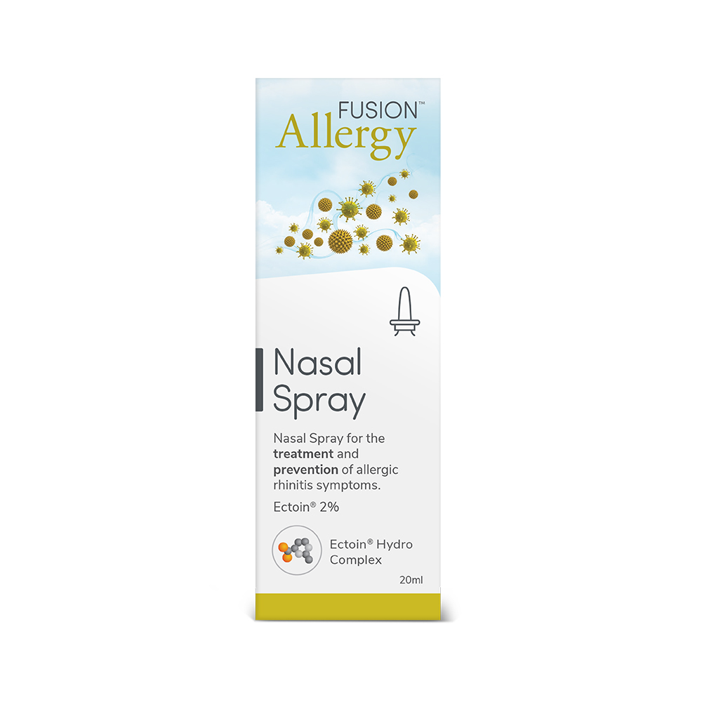 Fusion Allergy Nasal Spray