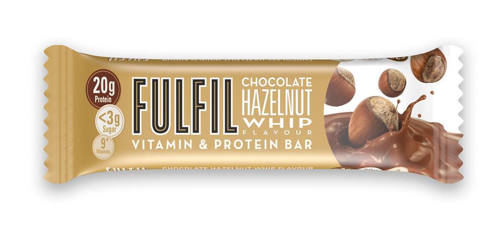 Chocolate Hazelnut Whip (Pack of 15)