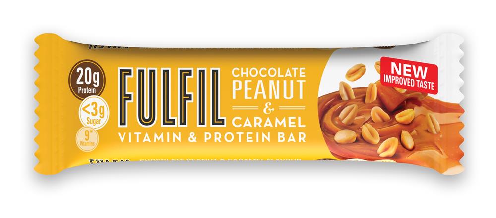 Peanut & Caramel (Pack of 15)