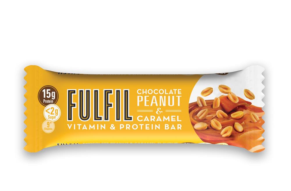 Peanut and Caramel (Pack of 15)