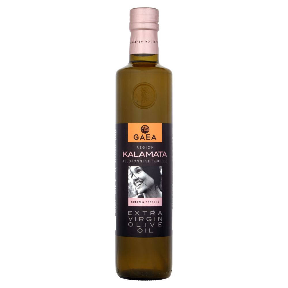 Region Kalamata Evoo Olive Oil 500ml