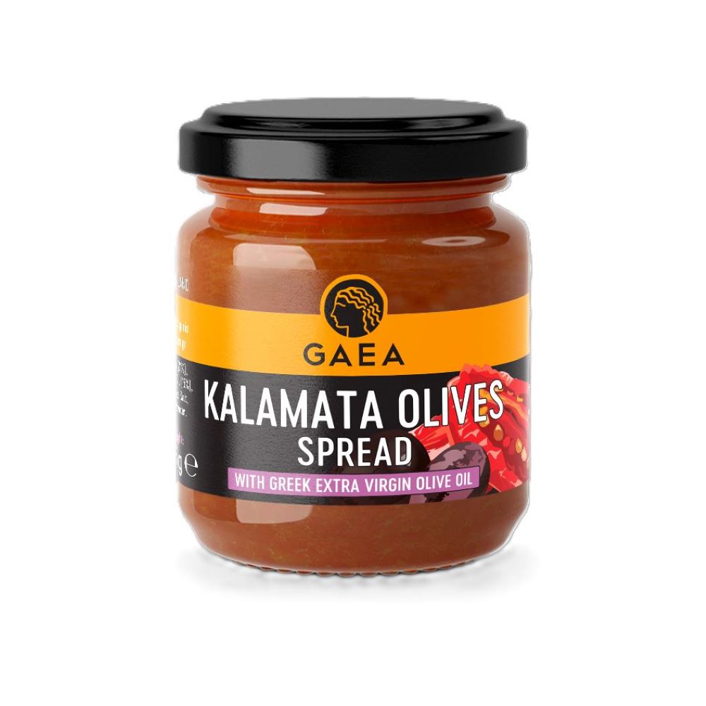 Gaea Kalamata Olive Spread