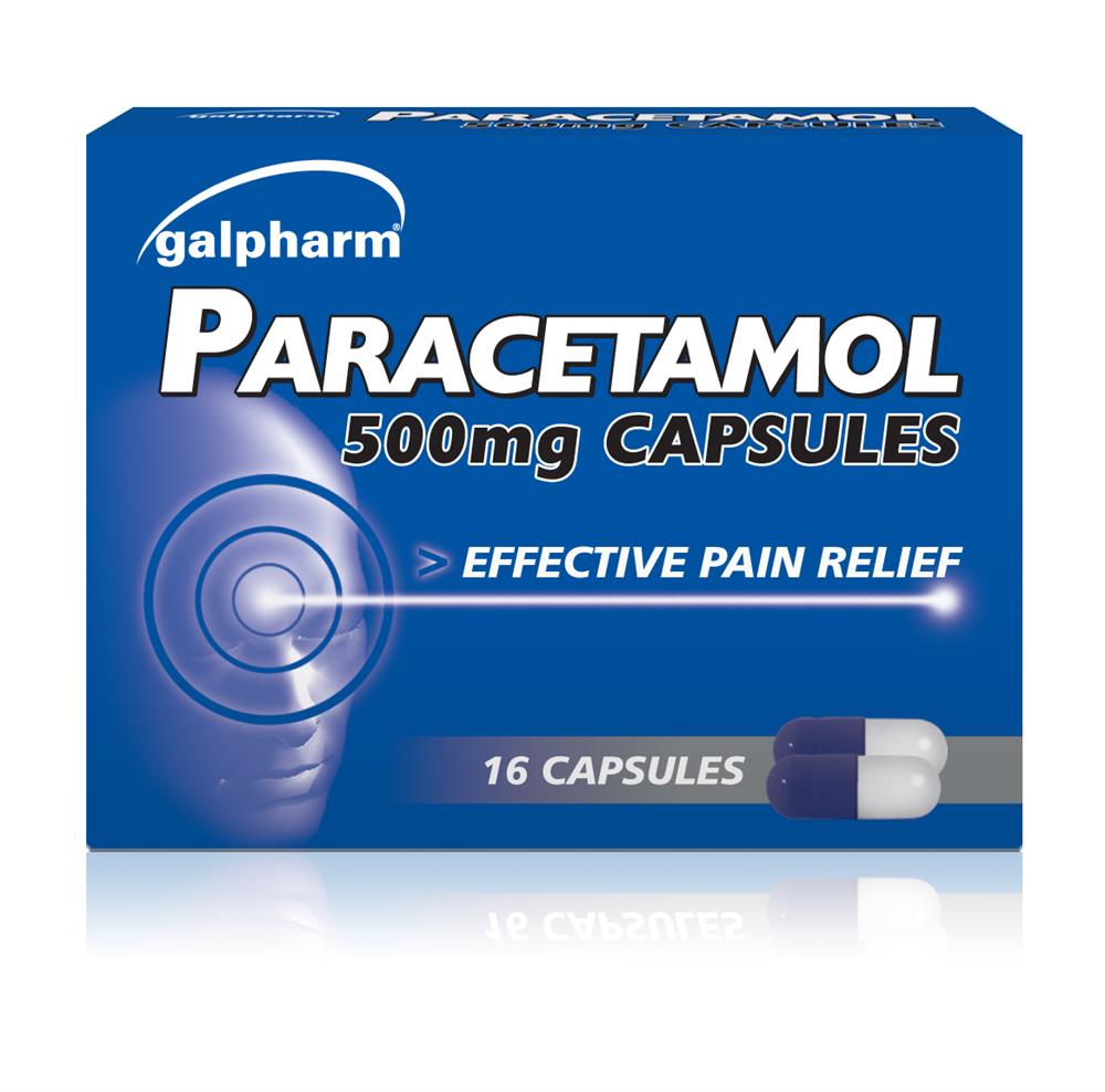 Paracetamol 500mg