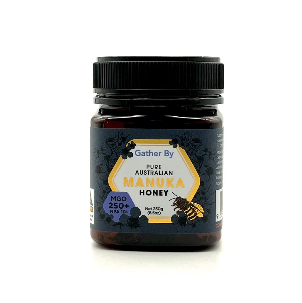 Australian Manuka Honey 250MG0