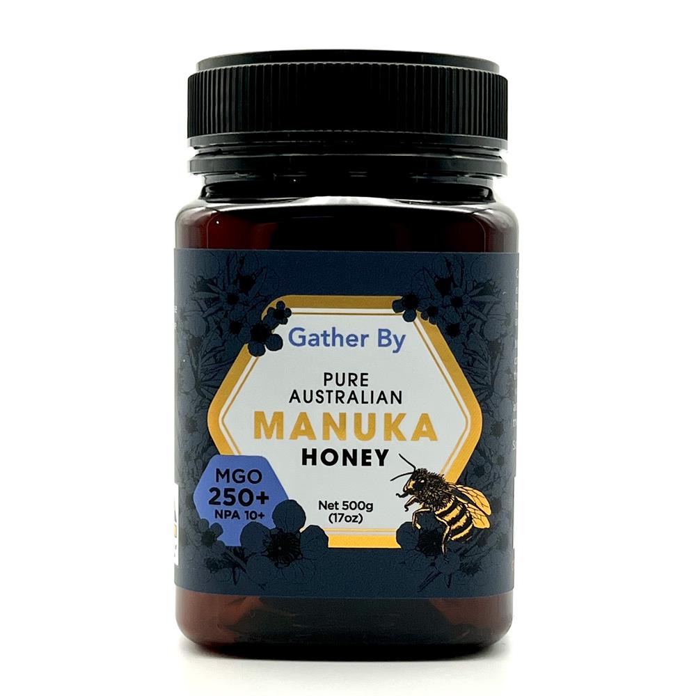 Australian Manuka Honey 250MG0