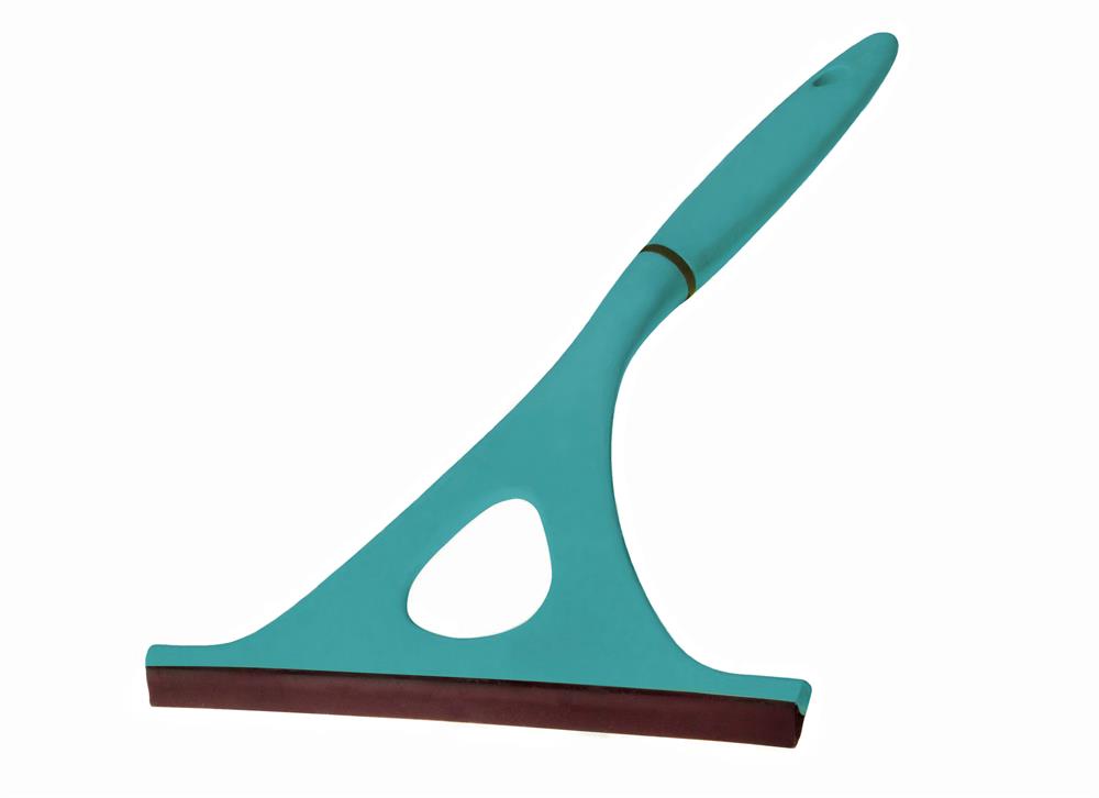 Window Wiper Turquoise (Pack of 2)