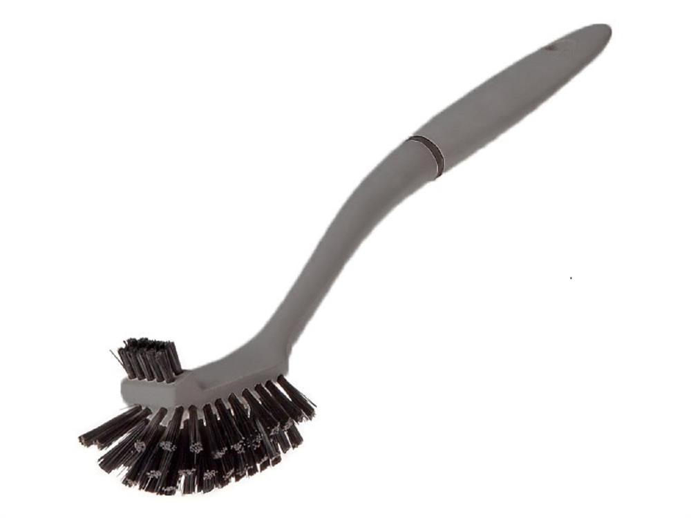 Utility Brush Slate Grey (Pack of 2)
