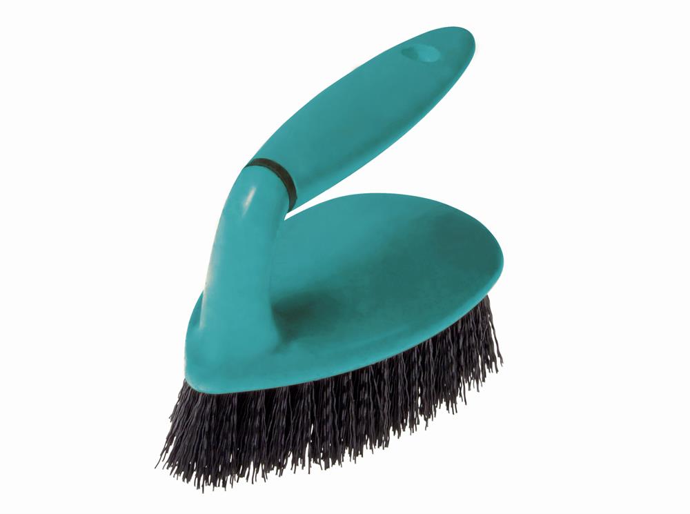 Scrubbing Brush Turquoise