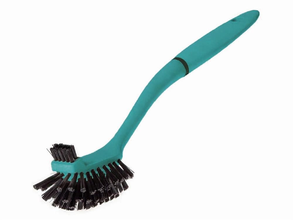 Utility Brush Turquoise (Pack of 2)