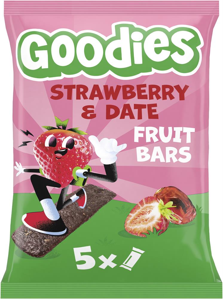 Goodies Straw & Date FBar