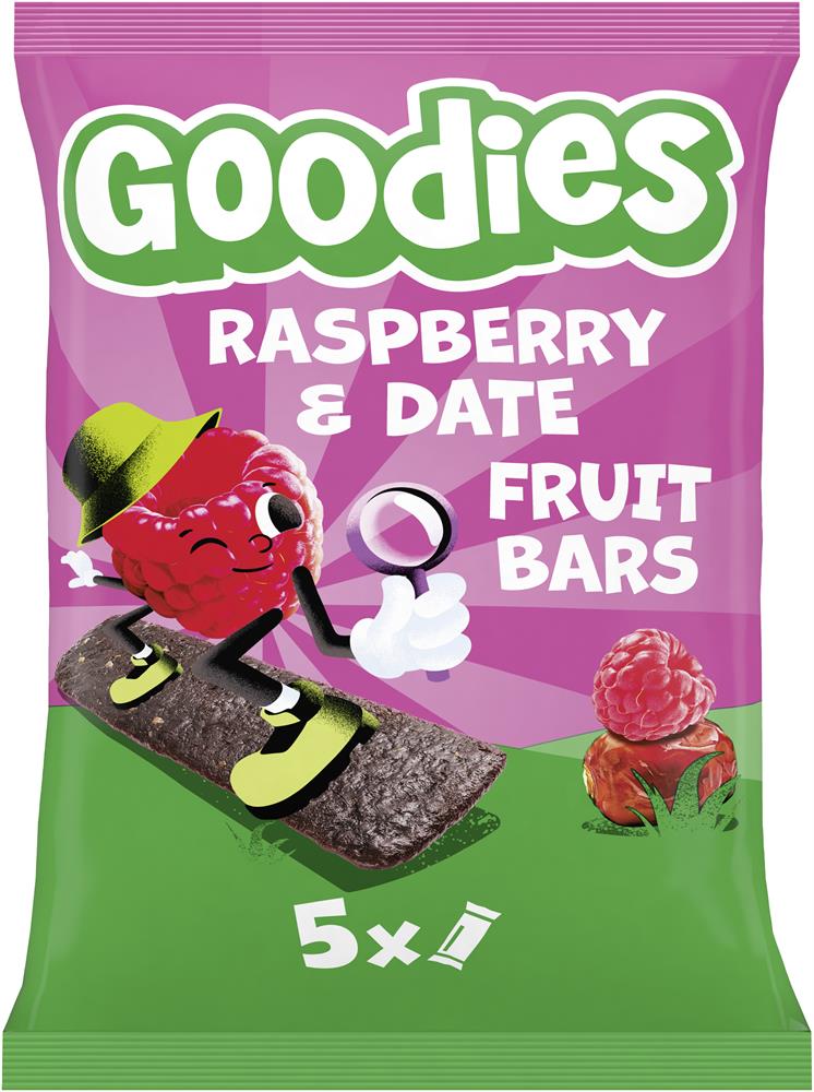 Goodies Rasp & Date FBars