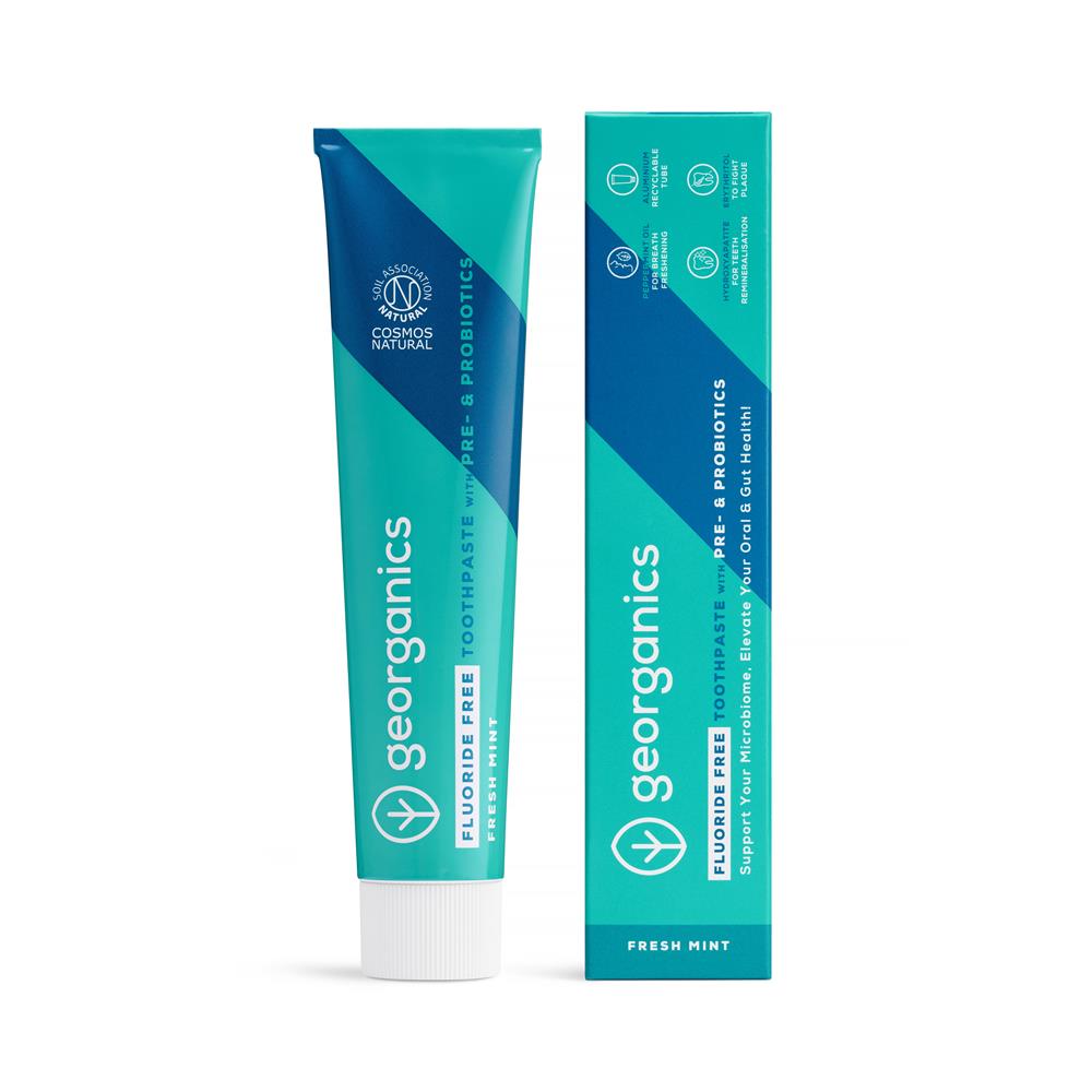 Pre-Probiotic Fluoride Free TP