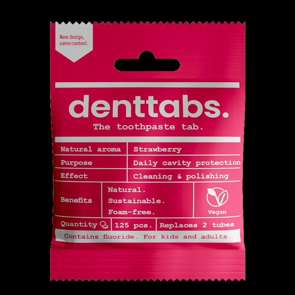 Denttabs Toothtablets Kids