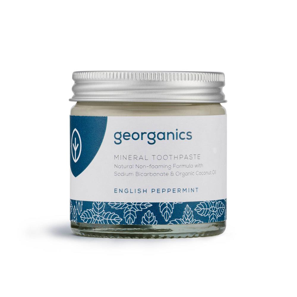 Non Fluoride Toothpaste - Mint