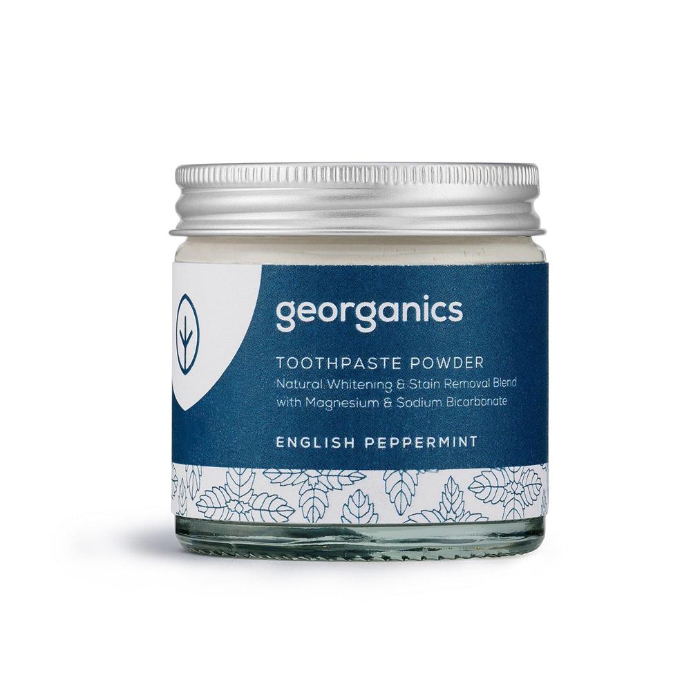 Mineral Toothpaste Powder - En (Pack of 2)