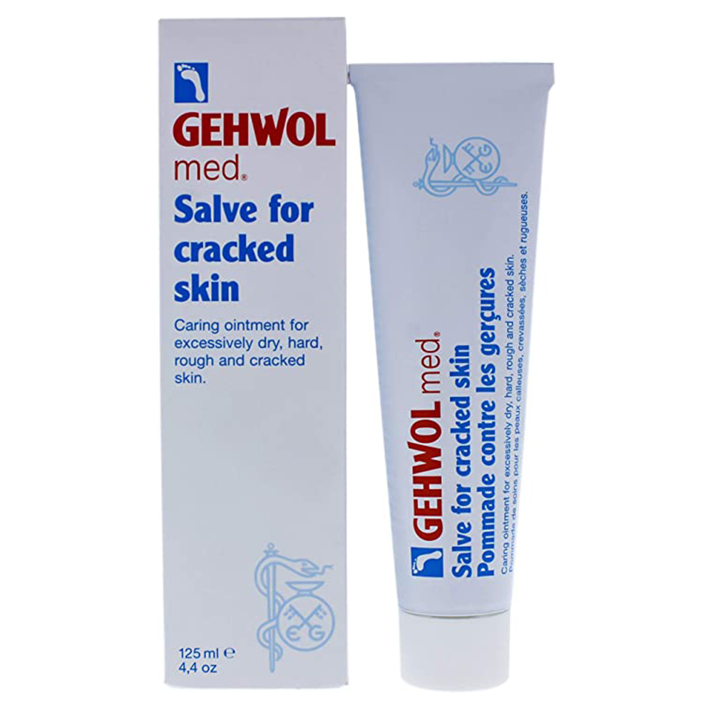 Salve For Cracked Skin