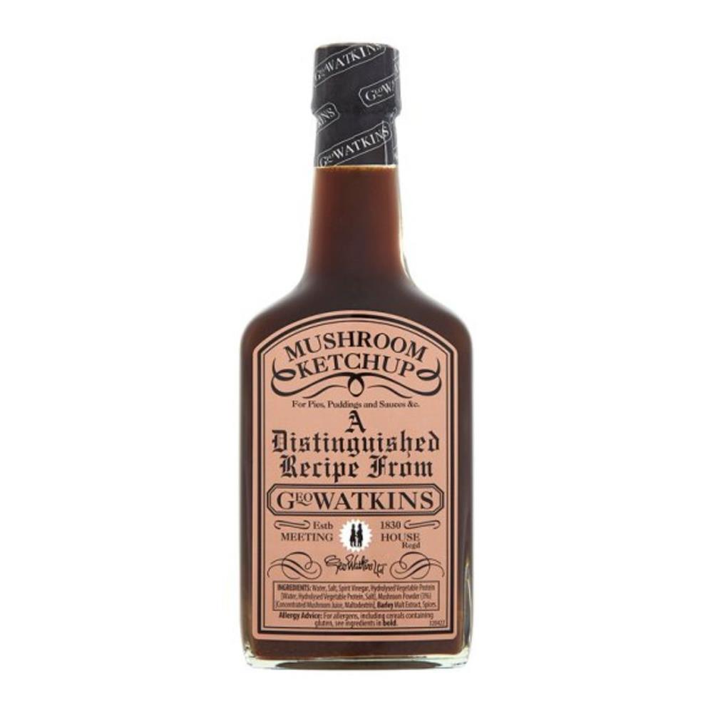 Geo Watkins Mushroom Ketchup (Pack of 2)