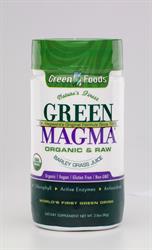 Green Magma Barleygrass Powder
