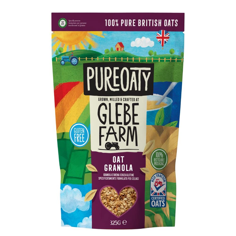 G/F PureOaty Oat Granola (Pack of 3)