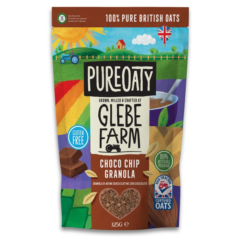 G/F Chocolate Oat Granola (Pack of 3)